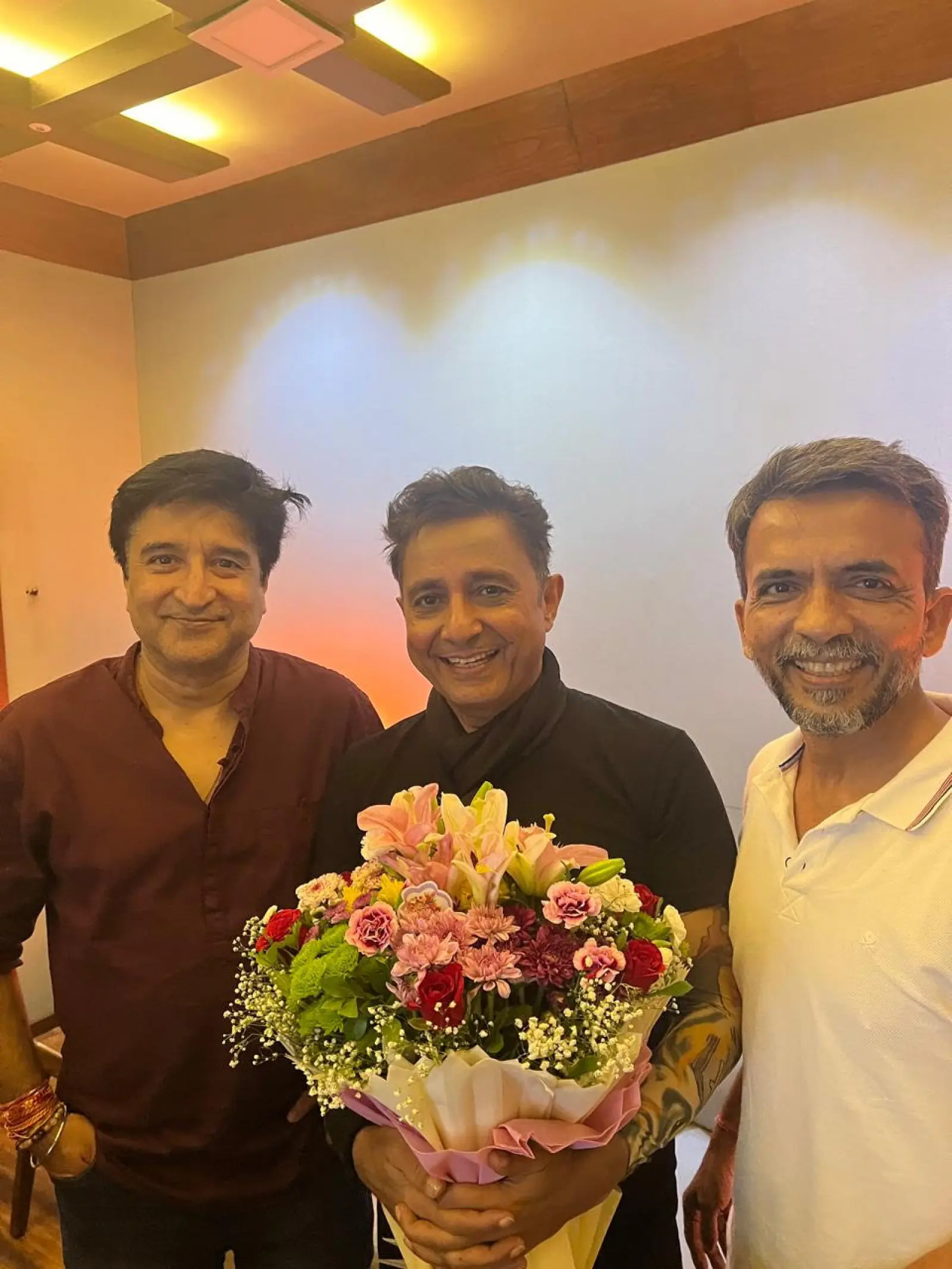 Producers Ravindra Gautam & Raghuvir Shekhawat venture into music video production with Jazba, T20 anthem for Doordarshan