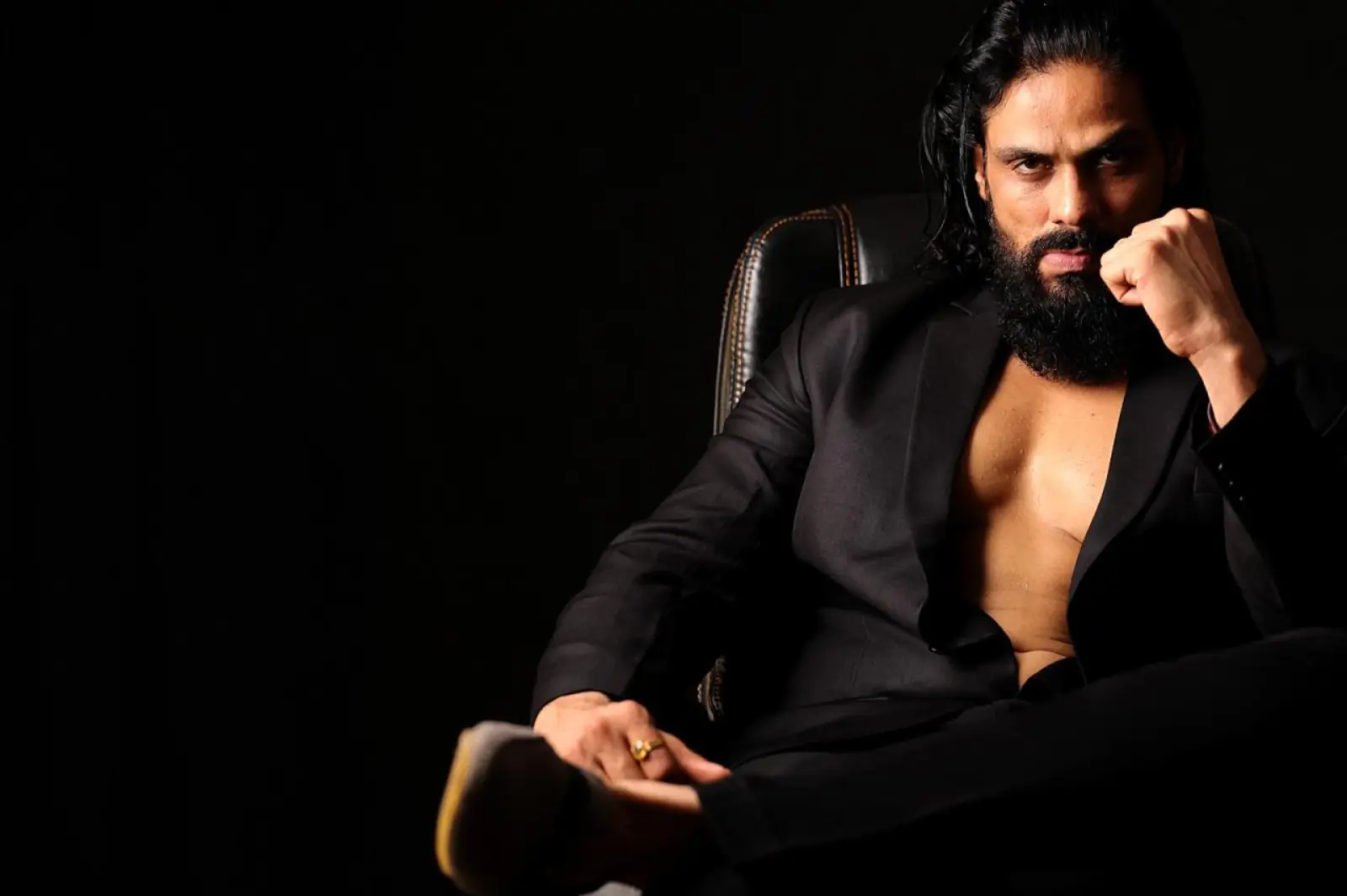 Bollywood  actor Arpit Ranka looks stunning in his new look
