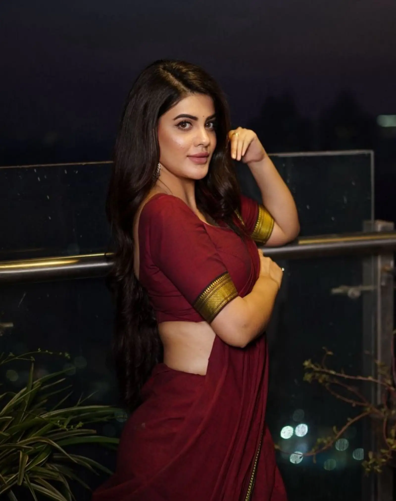 I'm incredibly excited to see myself on the big screen: Sherleen Dutt