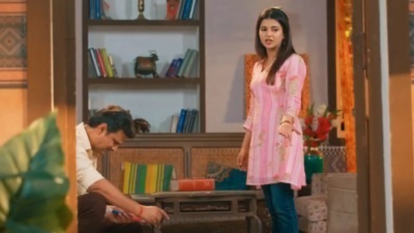 Armaan's Mission, Vidya's Vow: Rekindling Love Amidst Family Strife