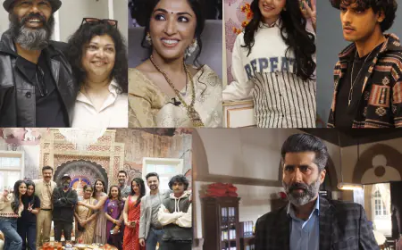 Janani -AI Ki Kahani: A Breakthrough in Indian Television