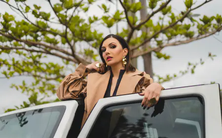 Somy Ali: There is unbelievable societal pressure to look perfect at all times more so for famous people that we all have no control over