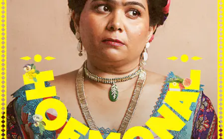 Laugh out Loud with Sumukhi Suresh's all-new show 'Hoemonal!'