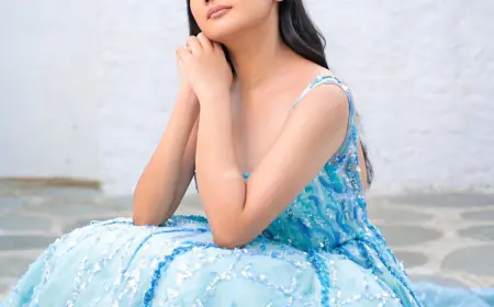 Tech-Savvy Star: Celesti Bairagey, A Digital Star On the Rise