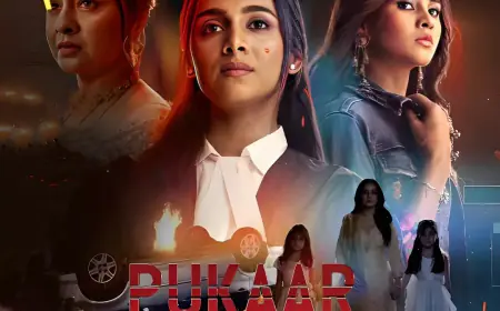 Pukaar Dil Se Dil Tak: Misunderstanding Leads Saraswati to Vedika’s Home, Confusion Ensues