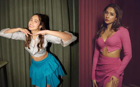 'Ishq Vishk Rebound' Star Pashmina Roshan Shares Joyful Video with Little Fan