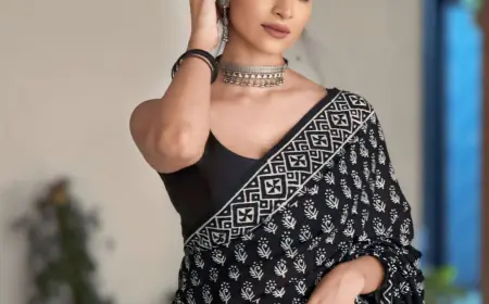 It's a way to showcase the beauty and elegance of the attire: Manjari Mishra on her saree reels