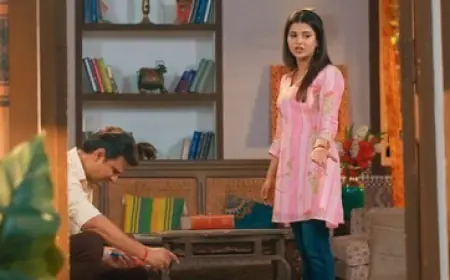 Armaan's Mission, Vidya's Vow: Rekindling Love Amidst Family Strife