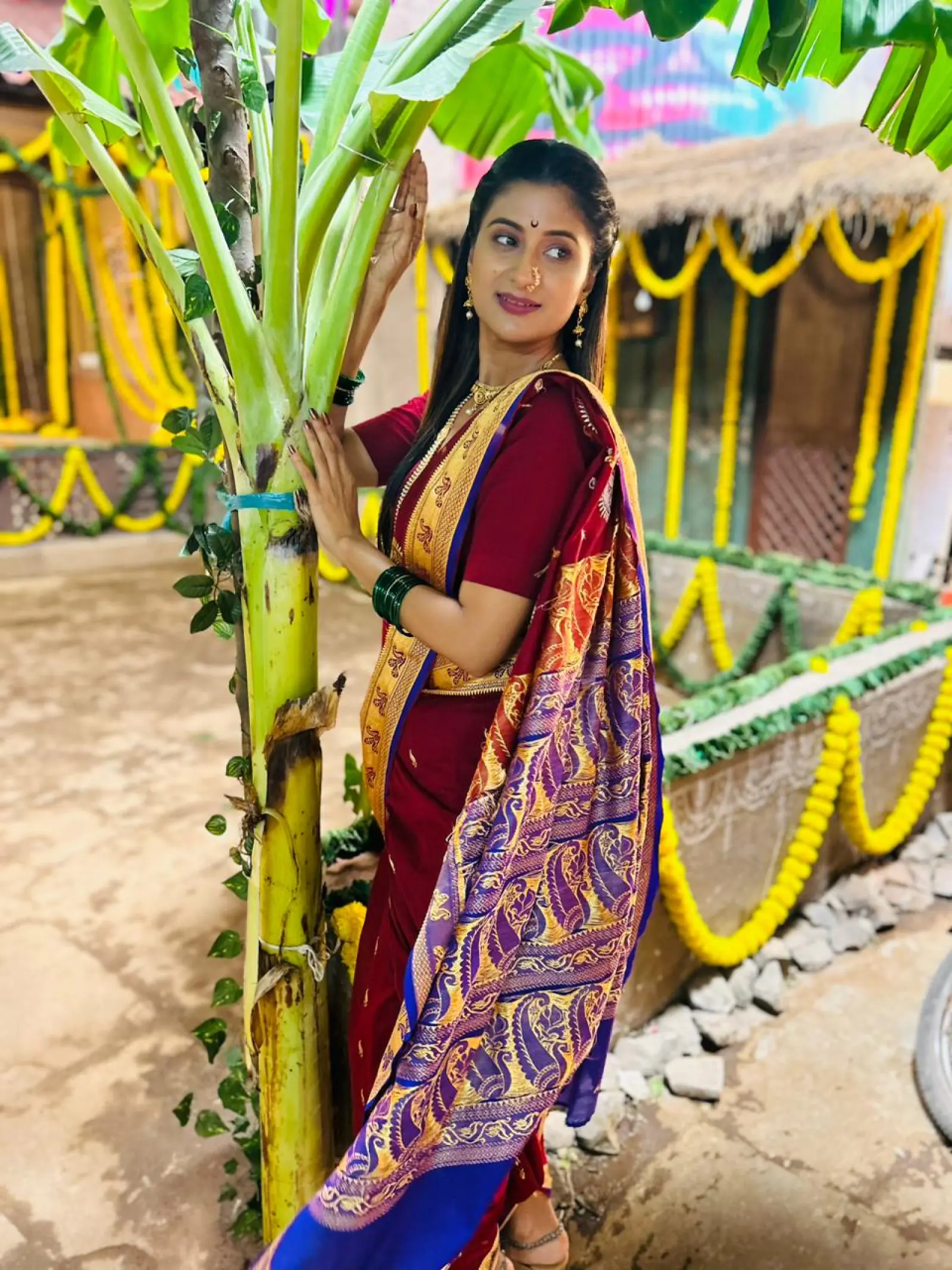 Actress Shiwani Chakraborty Shares Her Secret to Happiness