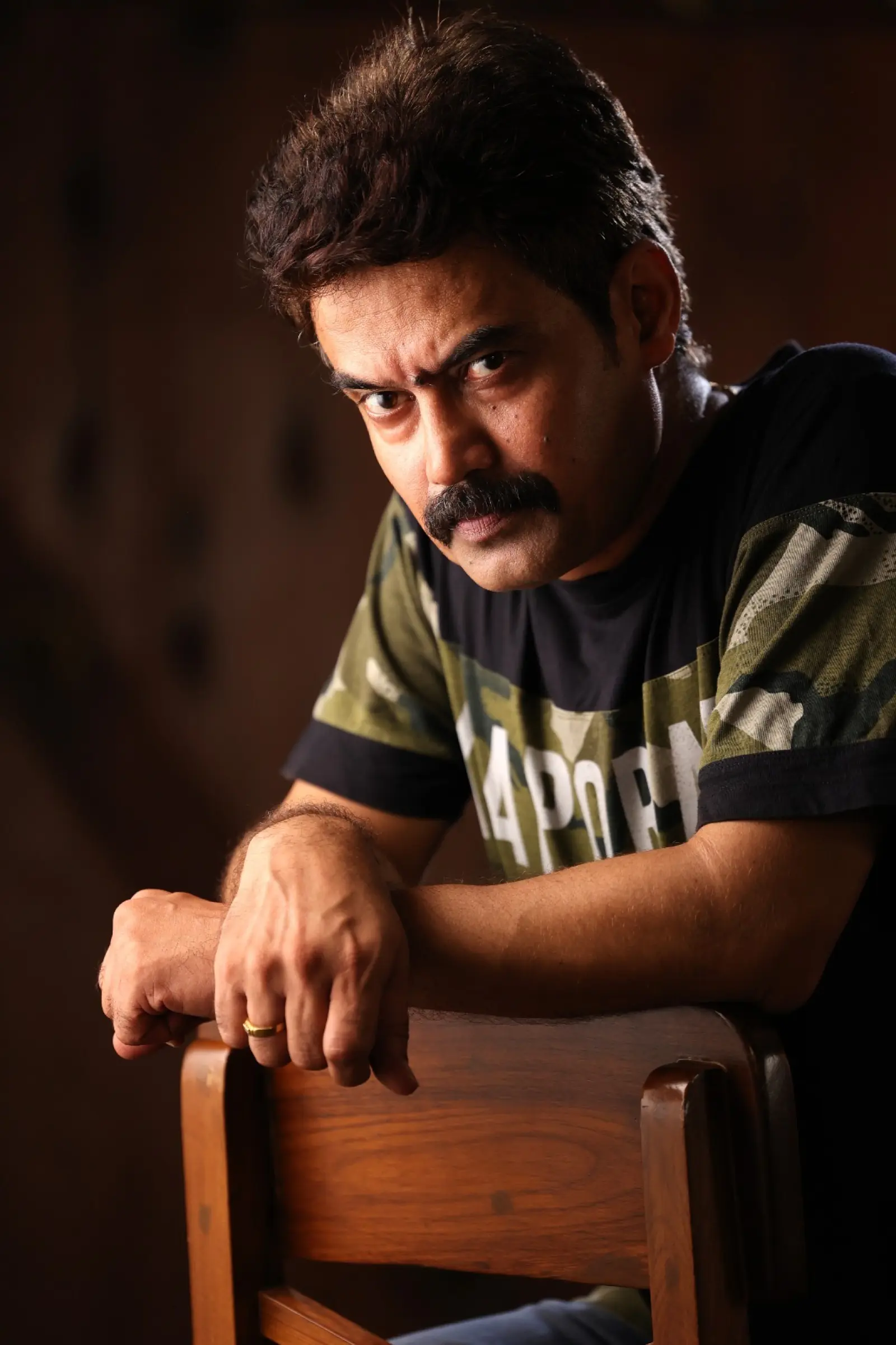Nitin Bhajan: I believe that the death penalty is the most fitting consequence for rape