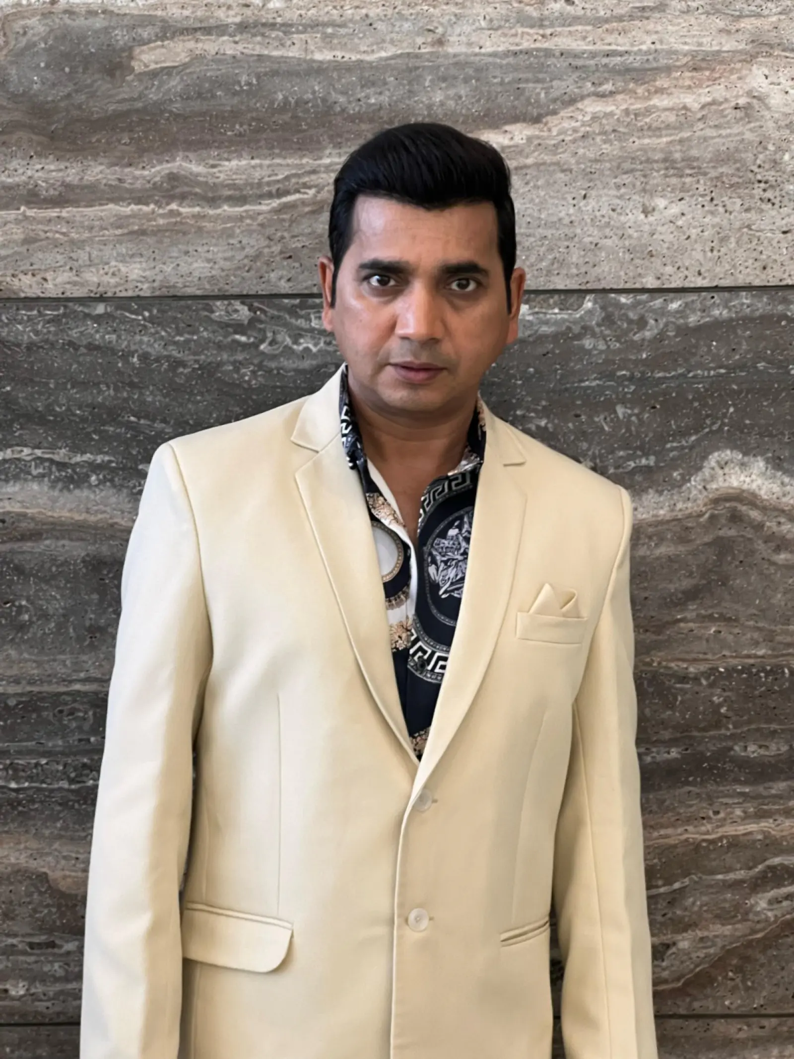 Saanand Verma: As an actor, social media gives us recognition
