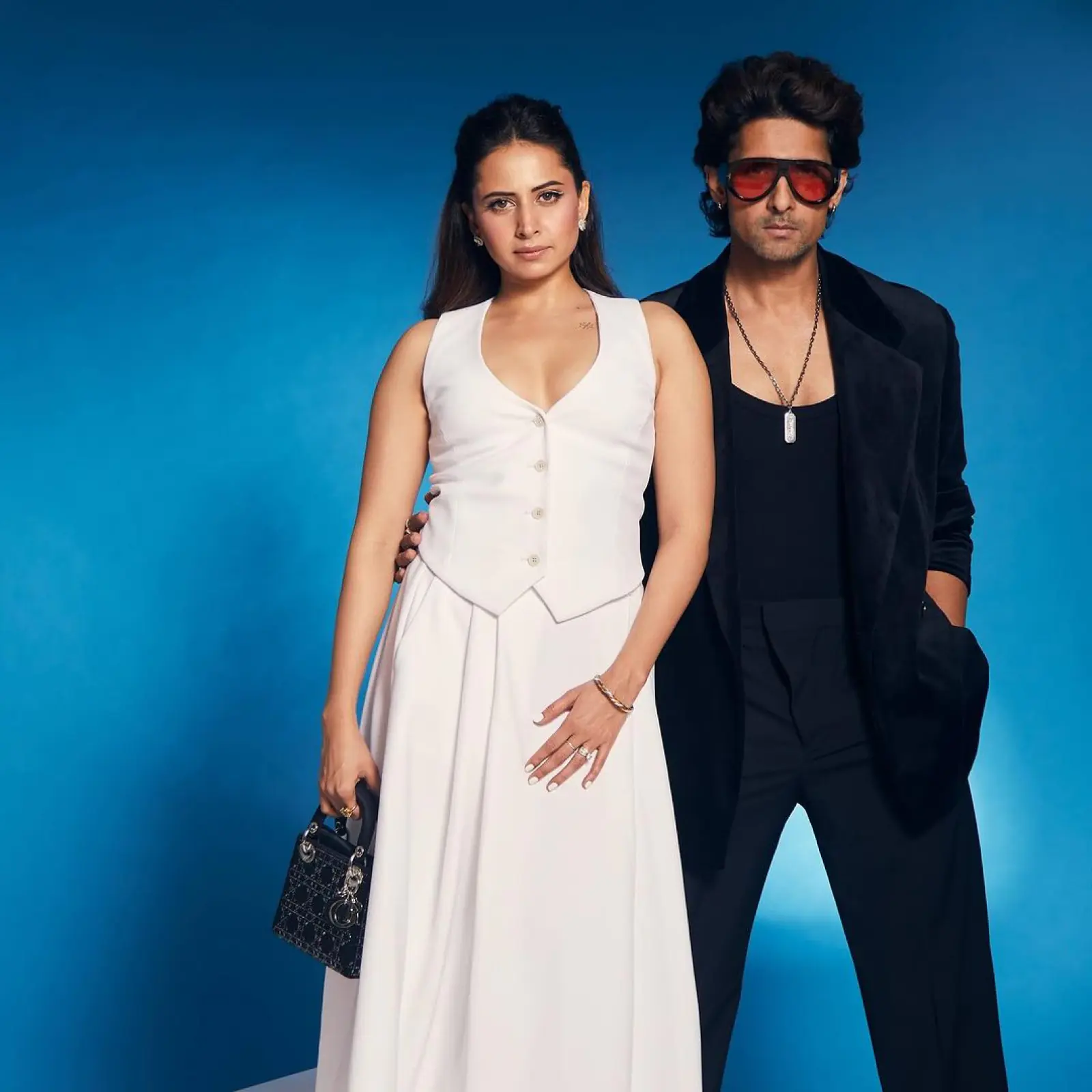 Ravi Dubey and Sargun Mehta: The Creative Power Couple Behind Udaariyaan; Udaariyaan All Set to Re-Run on Television