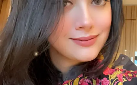 Fashion is something I am comfortable in, and yet it makes me stand out: Umarah Naushad Ali