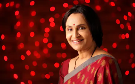 Pravina Deshpande who was recently seen in the short film 'Thanks Mom' Shines In Her Latest Photoshoot