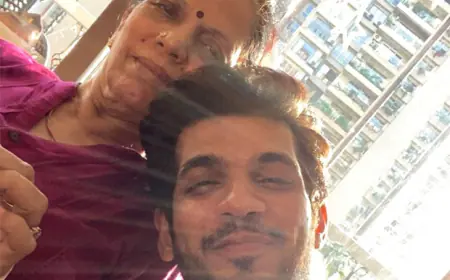 Arjun Bijlani’s Mother Is Hooked on His Latest Show, Laughter Chefs – Here’s Why!