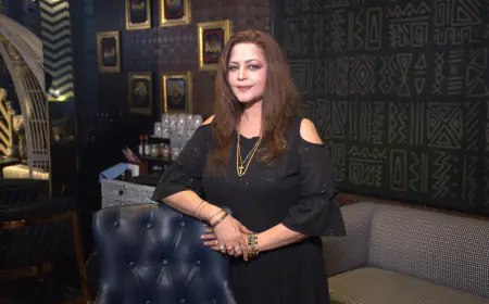 Beyond Flavor: Here’s how biryani binds these celebs together World Biryani Day