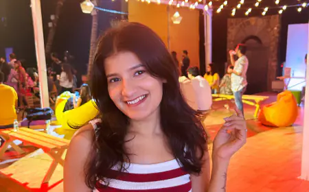 Gutar Gu Series Star Gunjan Saini talks about her secret to Viral Success