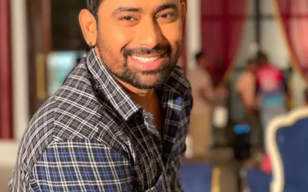 In today's world, being content is important: Manmohan Tiwari