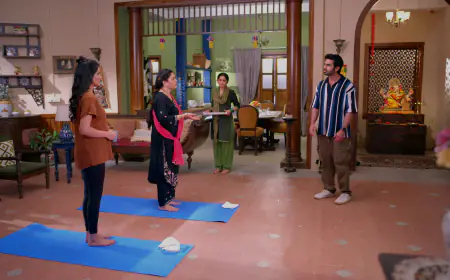 Udne Ki Aasha: Sailee is hurt