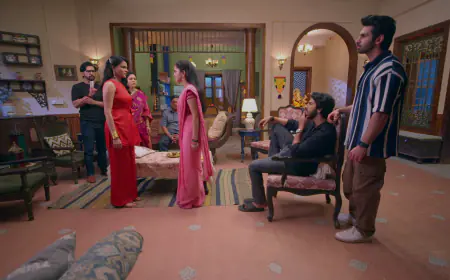 Udne Ki Aasha: Sachin breaks Tejas's fingers 