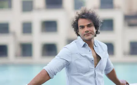 Singer Alok Singh Shares His Birthday Plans