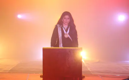 I put everything I had into it, and it was very special: Sayantani Ghosh on her Tandav sequence in Dahej Daasi