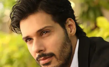 Preparation for this role has been extensive: Nikhil Khurana on his role in Pill