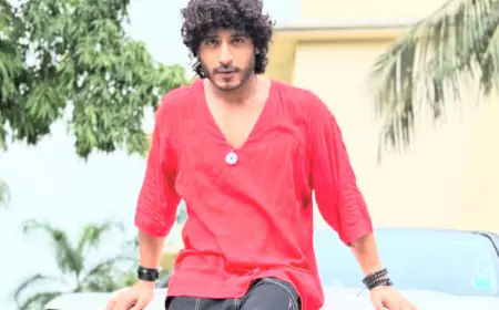 Happiness is not found; happiness is within you: Nitin Goswami