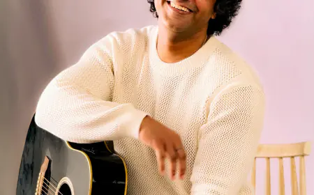 If your outer appearance is neat, clean, and presentable, then so should your inner appearance: Singer Alok Singh