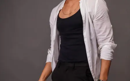 Raghav Kansal On How He Became An Actor: My Mother Motivated Me