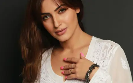 Looking presentable is a part of your personality: Shivangi Verma   