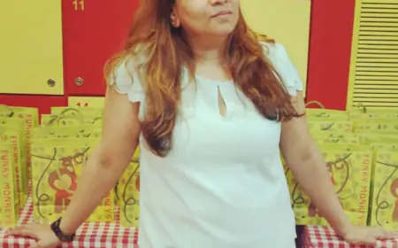 God has been really kind to me: Chitra Vakil Sharma on her career journey