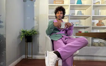 I understand my thoughts: Nitin Goswami   