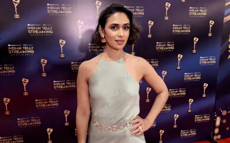 Prerna Wanvari, executive director of ITV Group, happy with the response to ITSA 2024, praises the hosts