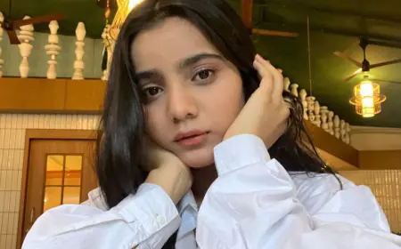 Pari Bhatti: Not a big fan of the monsoon