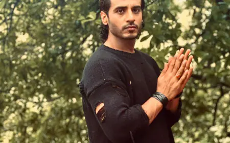 Happiness is Not Found; Happiness is Within You: Nitin Goswami