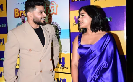 Sumbul Touqeer Khan and Shiv Thakare: A Friendship Beyond the Spotlight