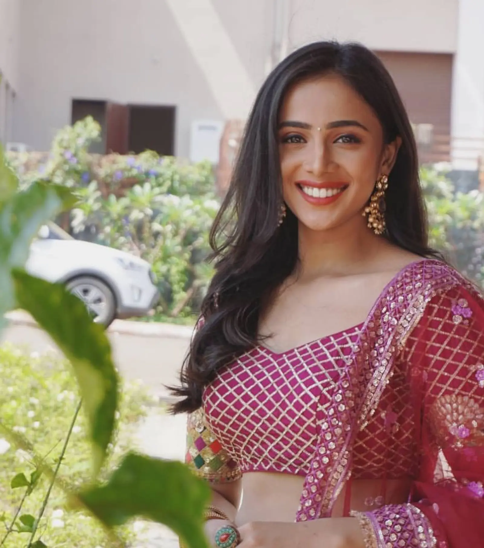 It feels quite special: Sayli Salunkhe on Pukaar… completing 50 episodes