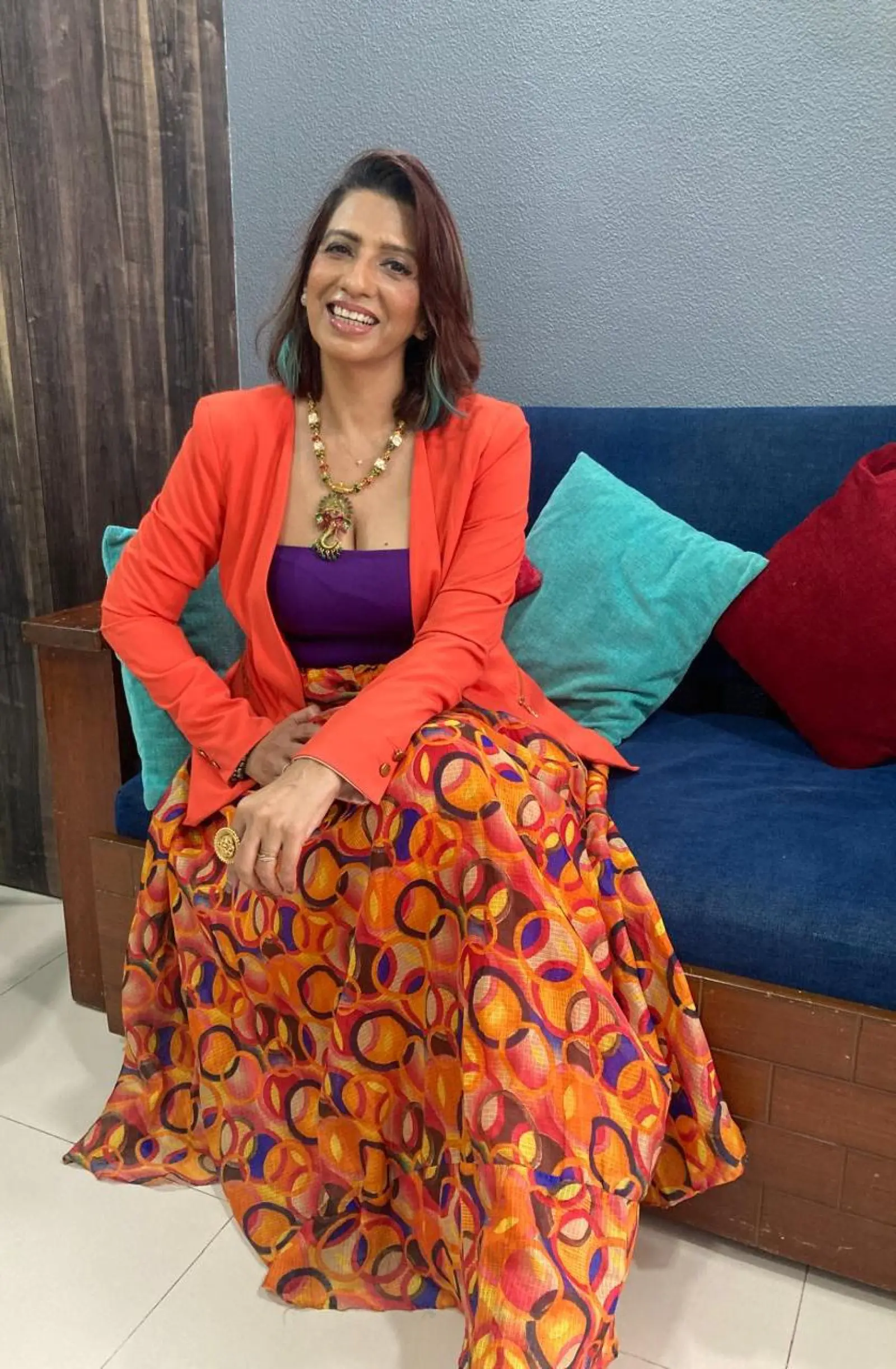 We need to go inside to tell our stories: Hansa Singh on Indian cinema and television contributes to the nation's journey towards development and growth