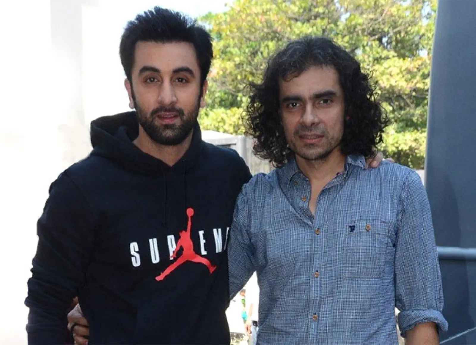 The famous re-release film Rockstar's script was first lost by Imtiaz Ali