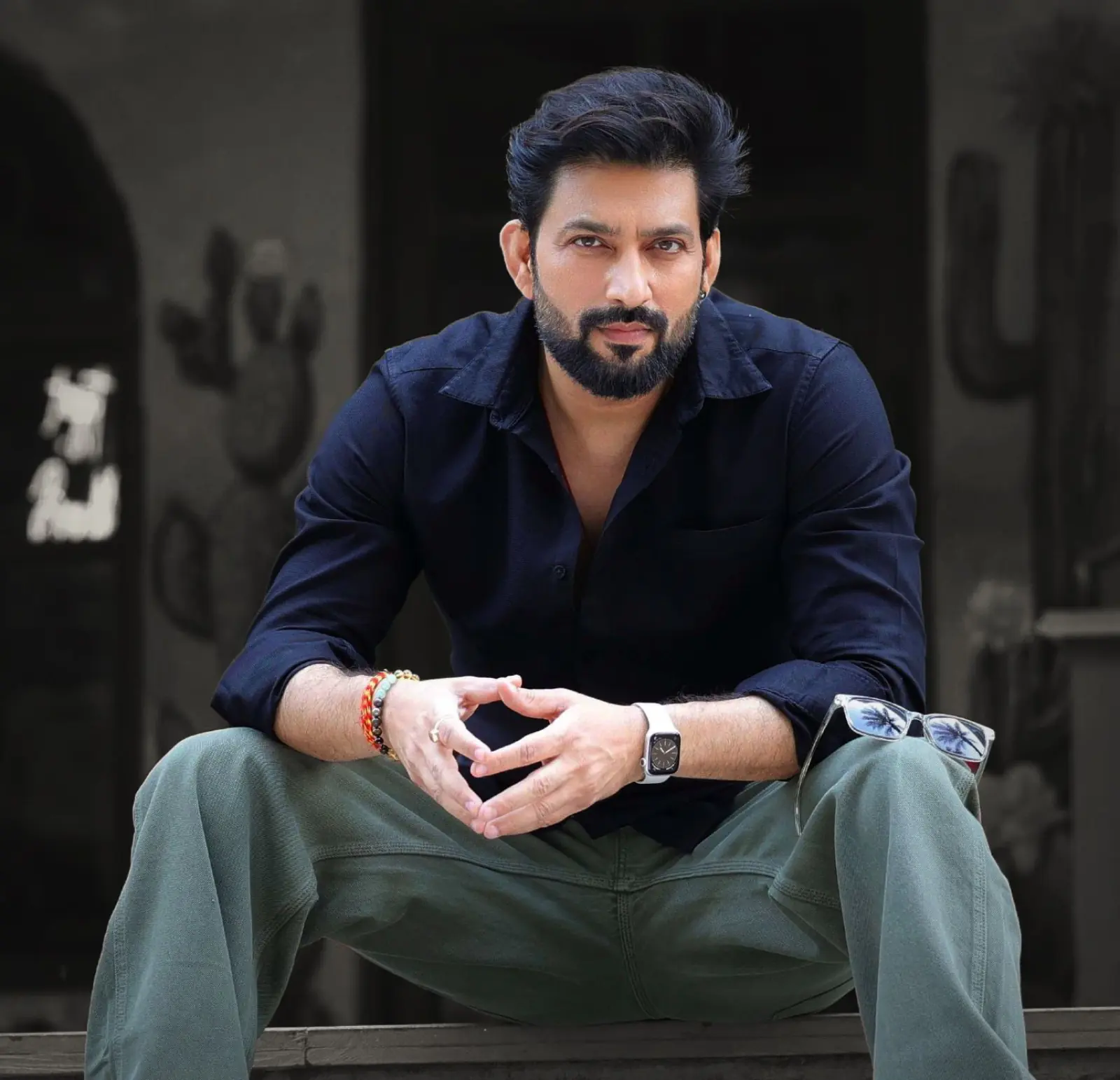 Aadesh Chaudhary: The Actor Who Embraces His Craft with Humility and Passion