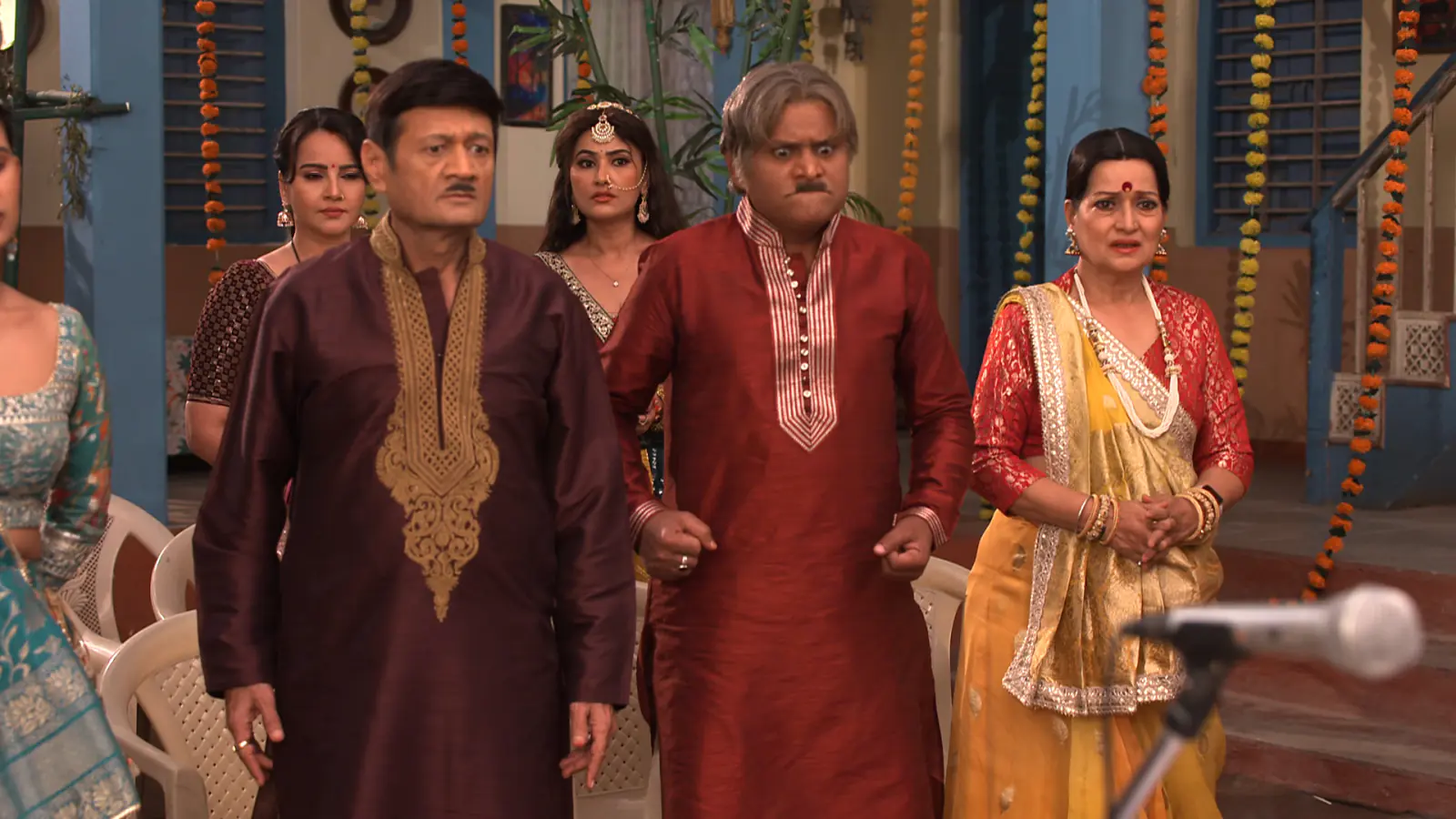 Happu Ki Ulltan Paltan: Happu's Flute Fiasco: The Big Reveal