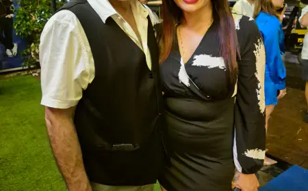 Star-Studded Launch Party for Ali Asgar and Bakhtyar M Irani’s 'Chuddy Buddy' Podcast