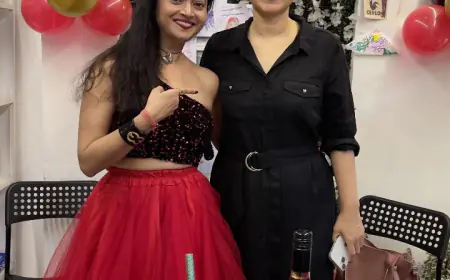 Actress Ekta Tiwari Celebrates Birthday with Warmth and Positivity