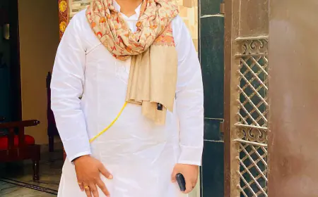 Ashutosh Clairvoyant: My main motto in life is to bring humans closer to God