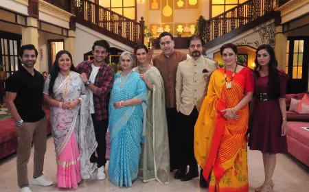 'Friends Understand the Demands of My Career,' Sandeep Sachdev on Navigating a Busy Schedule