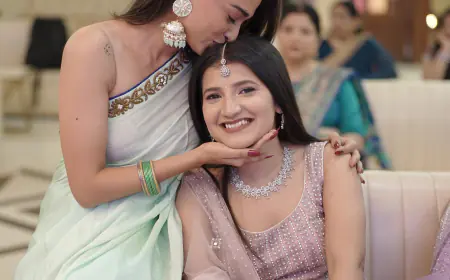 I have fewer friends, but they are the kind who can understand how I feel just by looking at my face : Gunjan Saini