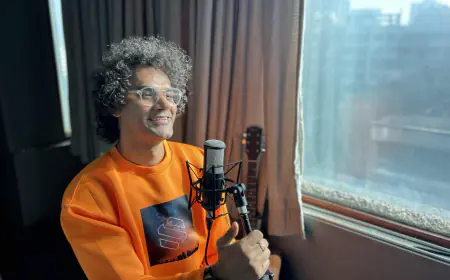 It’s about being versatile to the dynamics around us: Alok Singh on being different around different people  