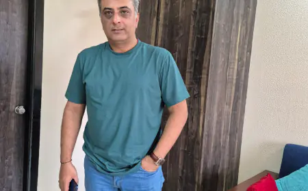 Director-Writer Karan Gulianii: Risk is the Biggest Friend of Creativity