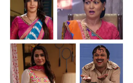 Happu Ki Ultan Paltan:City in Panic Over Petticoat Thief: Happu Arrested After False Accusation